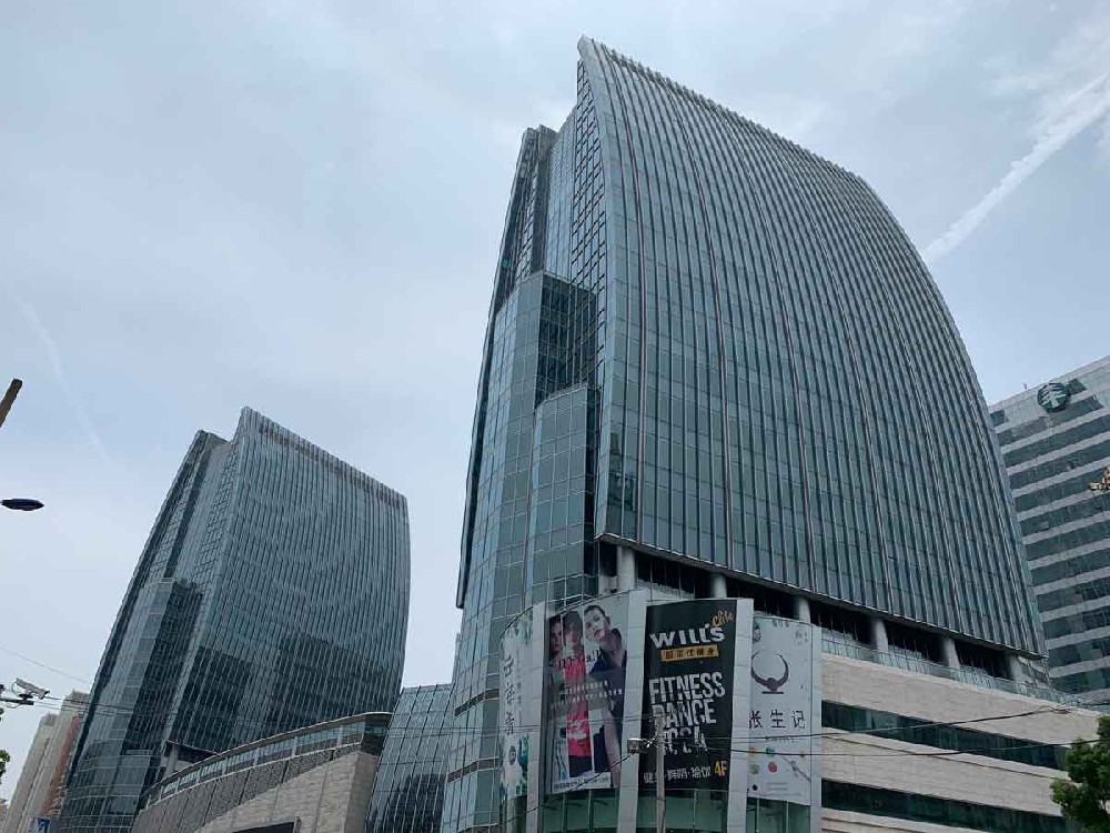 上海丁香国际商业中心：智慧与生态并存的都市新地标