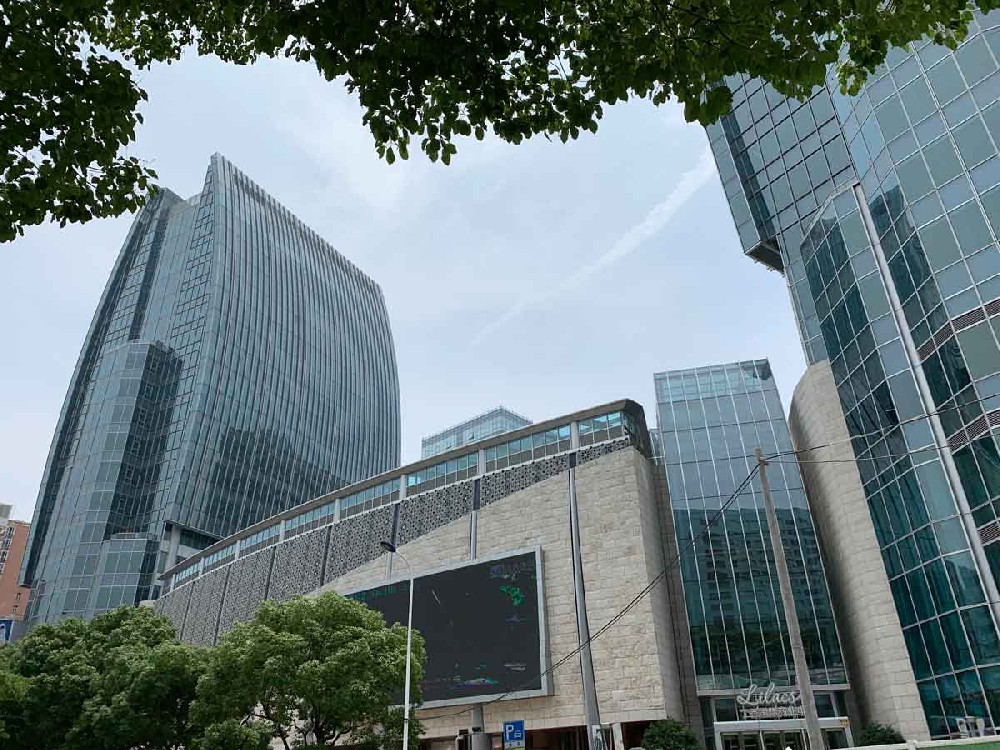 上海丁香国际商业中心租赁市场深度解析